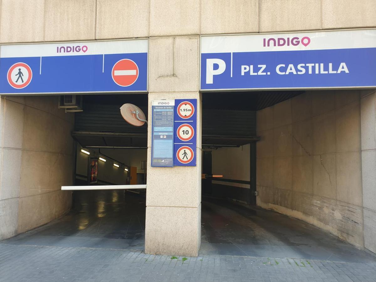 Apartamento Bonito Apto Cinco Torres Plaza Castilla