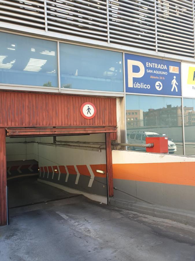 Apartamento Bonito Apto Cinco Torres Plaza Castilla