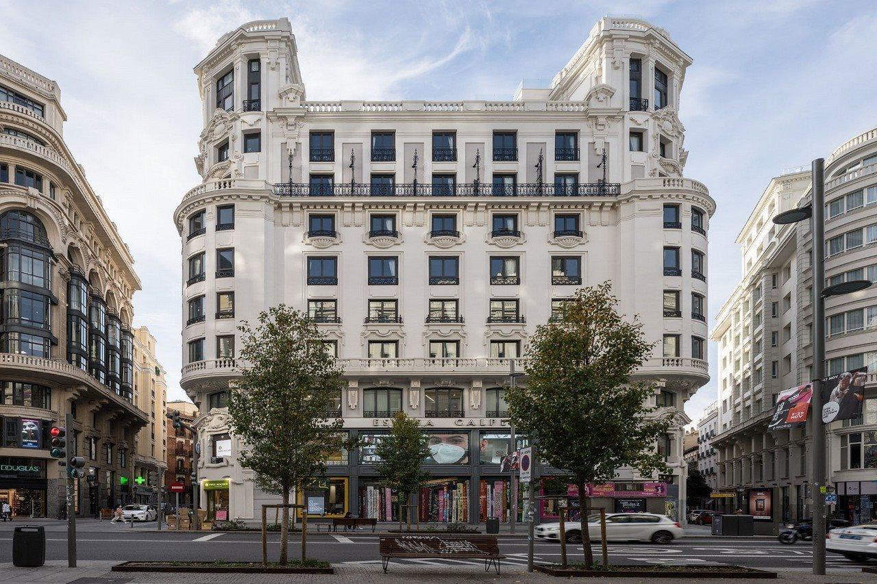 Pestana Cr7 Gran Vía Hotel Madrid