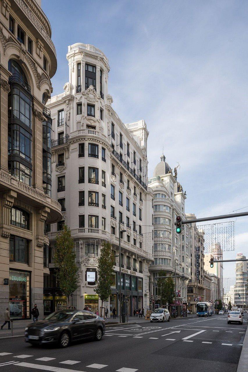 Hotel Pestana Cr7 Gran Vía Madrid