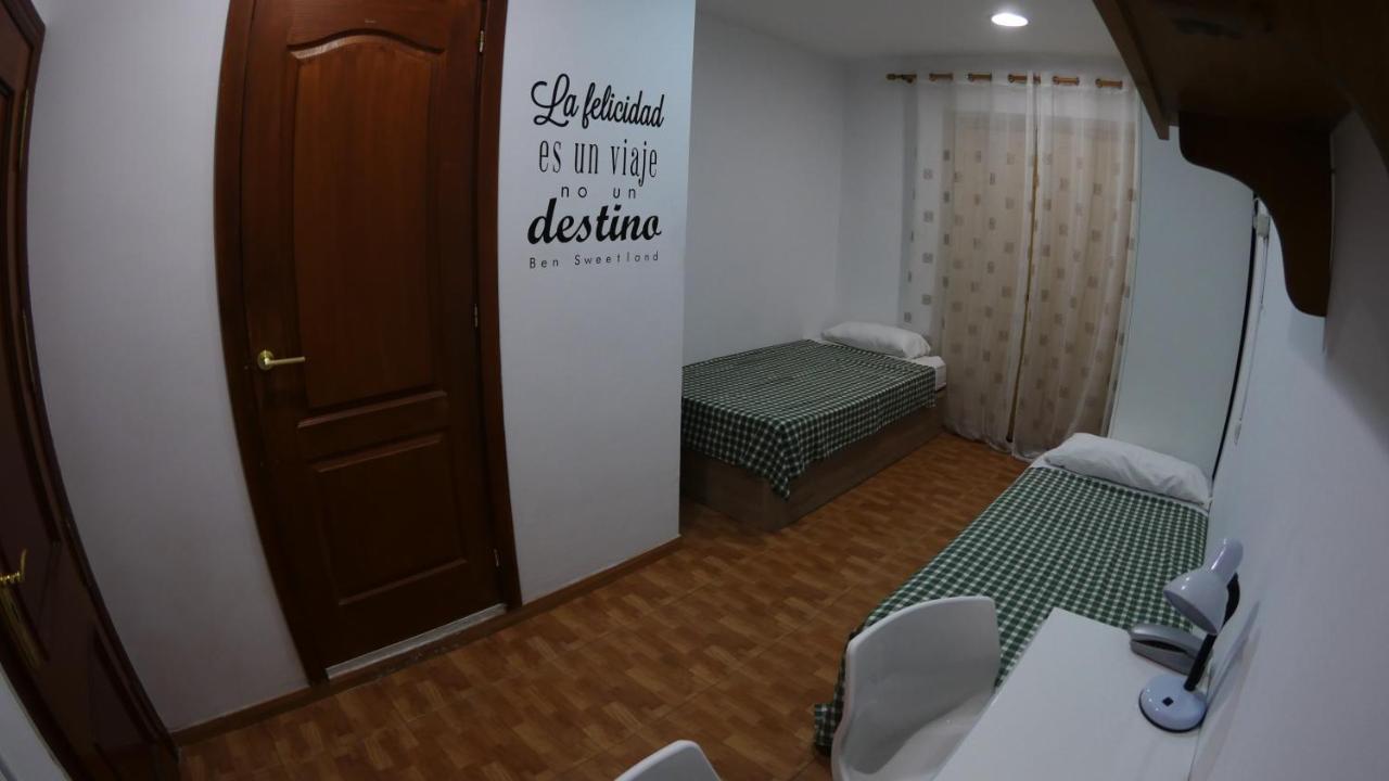 Apartamento Residencia De Estudiantes Rosales Madrid