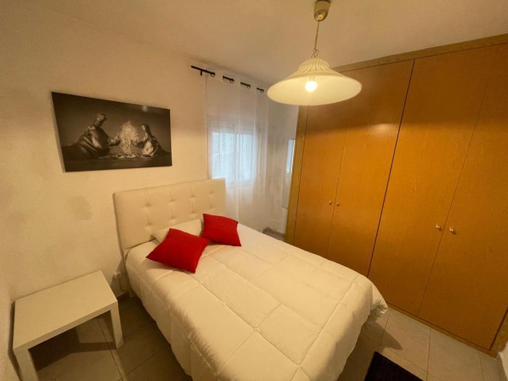 Apartamento Valdavia Madrid