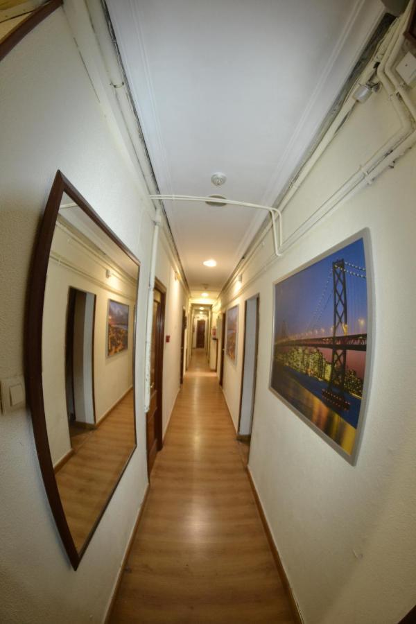 Residencia De Estudiantes Rosales Apartamento *