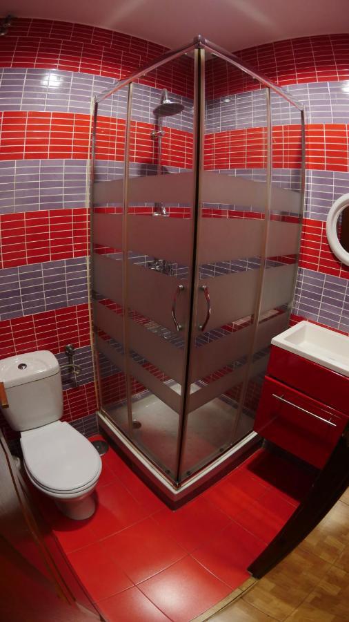 Apartamento Residencia De Estudiantes Rosales Madrid