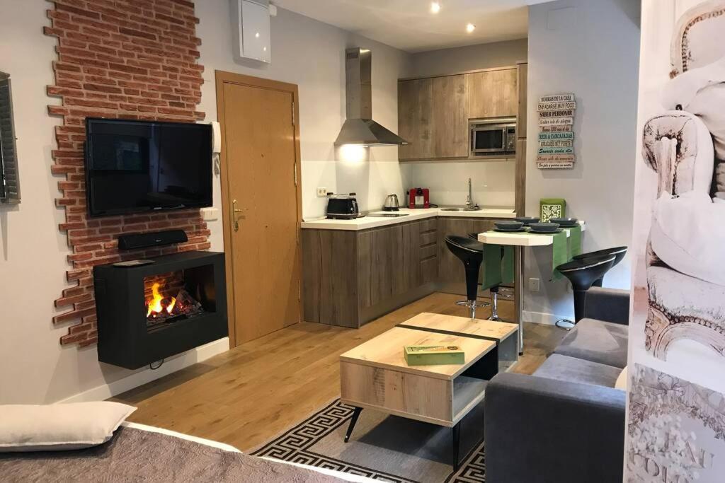 Homely Loft Plaza Mayor Madrid