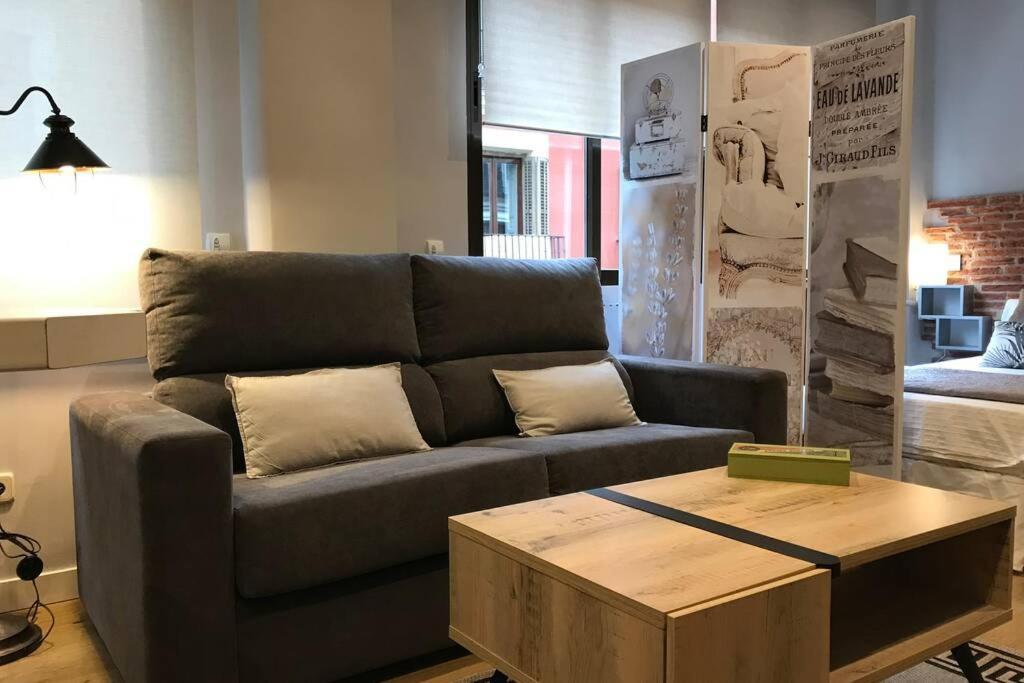 Homely Loft Plaza Mayor Apartamento *