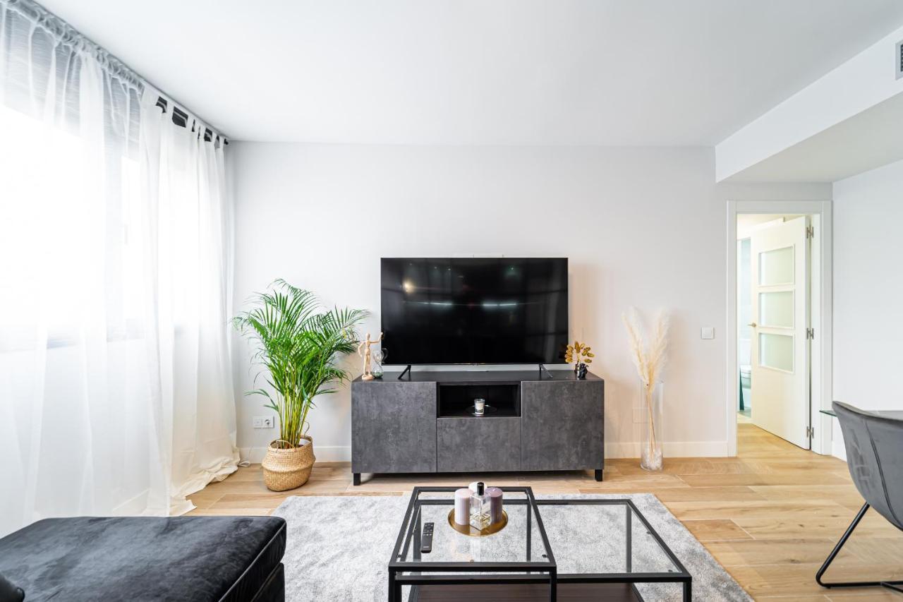 Edsam Black&grey Apartamento Madrid
