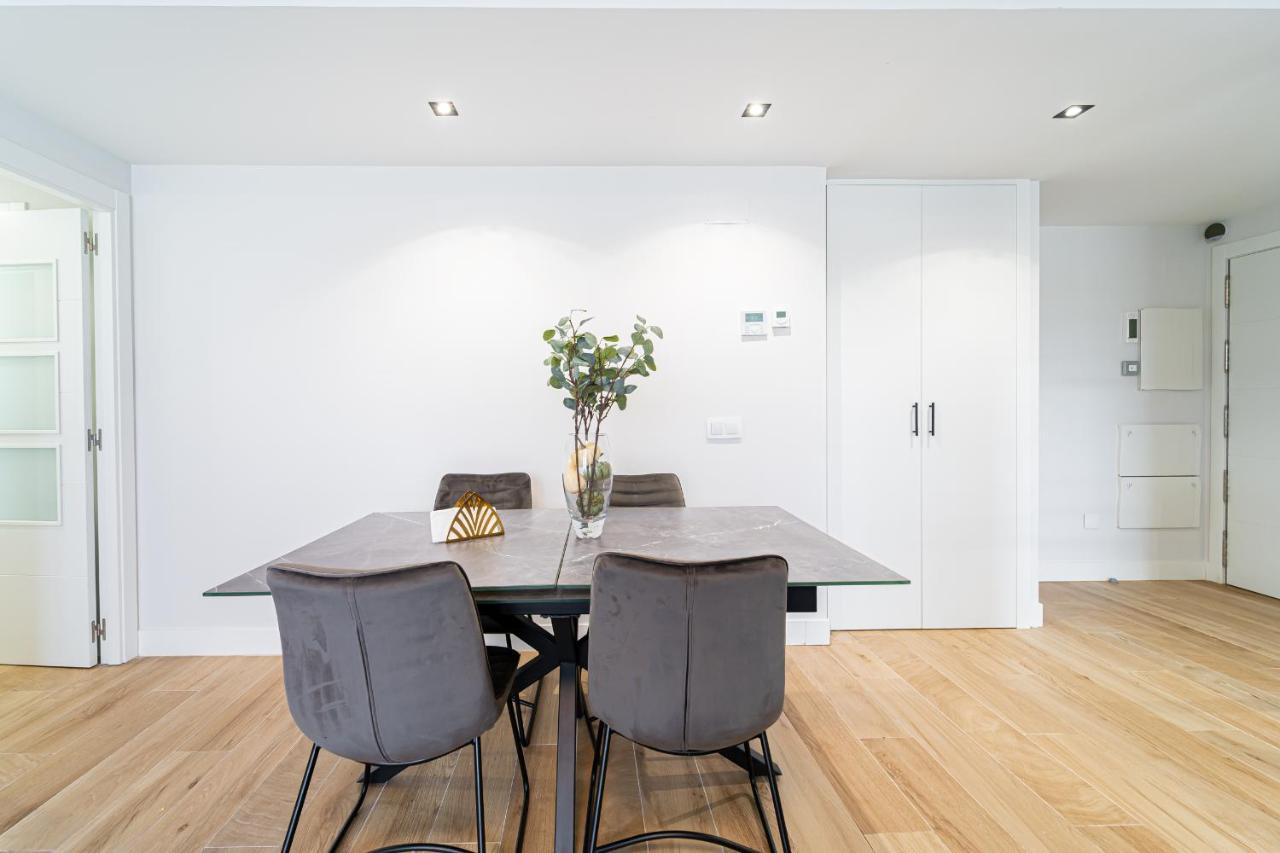 Edsam Black&grey Apartamento Madrid