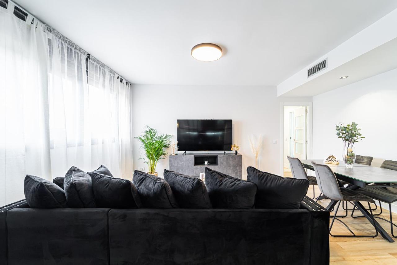 Apartamento Edsam Black&grey