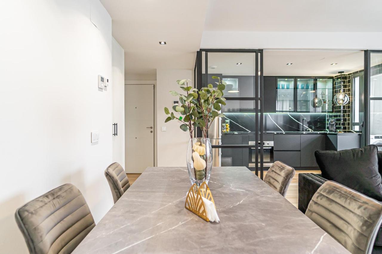 Apartamento Edsam Black&grey