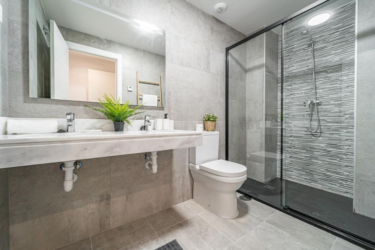 Apartamento Edsam Black&grey