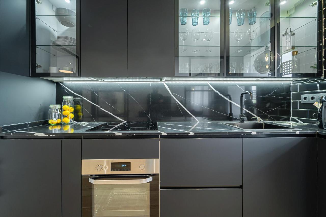 Edsam Black&grey Apartamento *