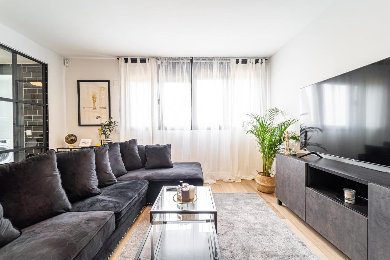 Edsam Black&grey Apartamento Madrid