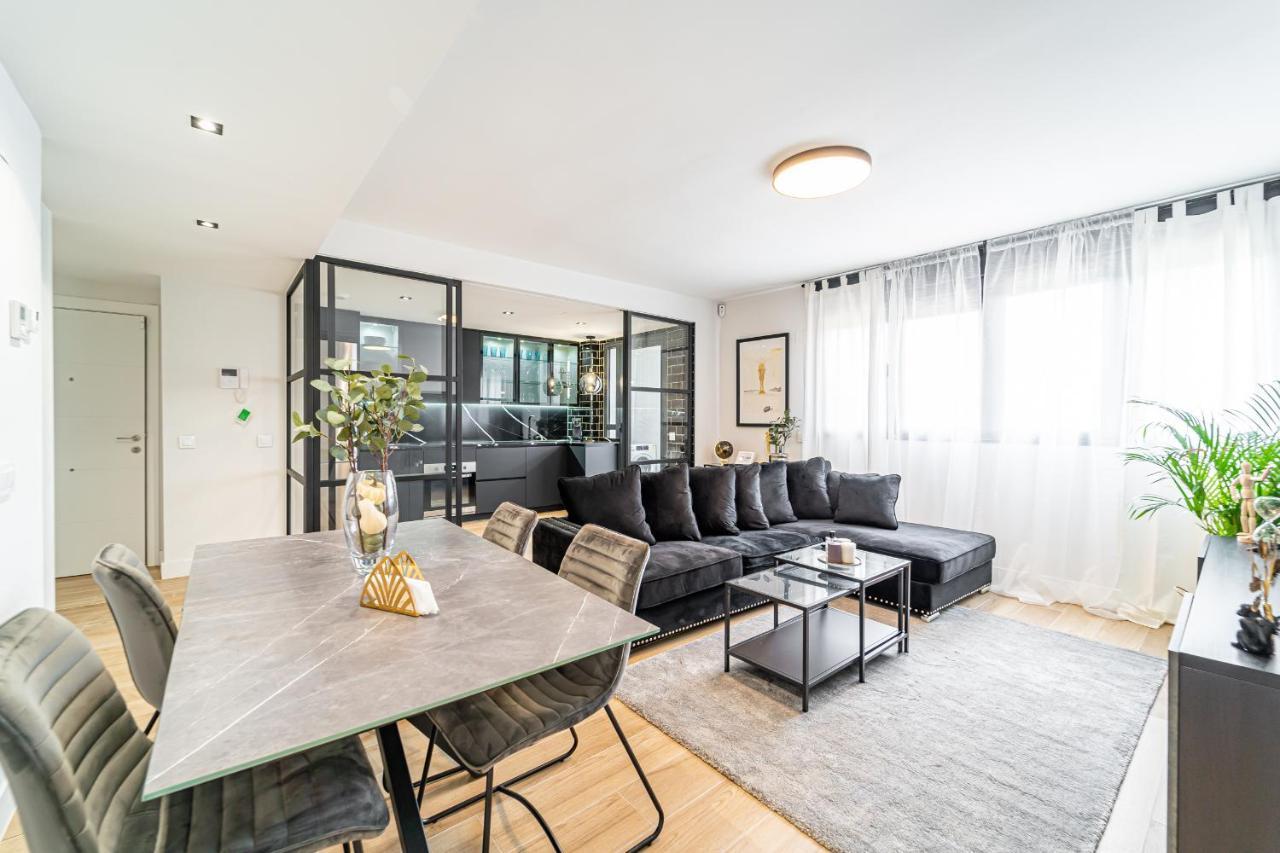 Apartamento Edsam Black&grey Madrid