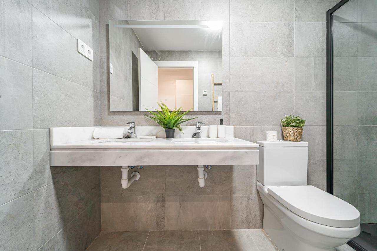 Edsam Black&grey Apartamento Madrid