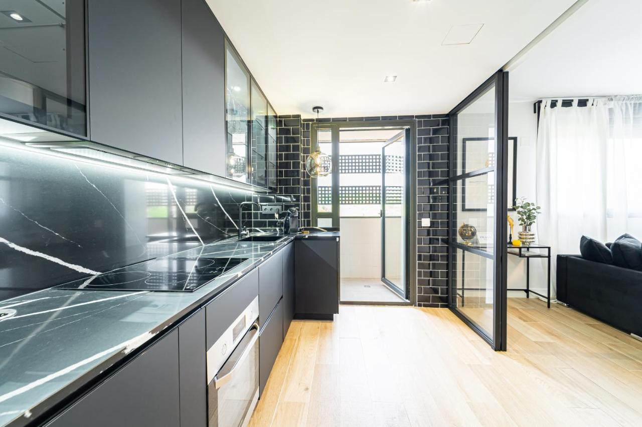 Edsam Black&grey Apartamento Madrid