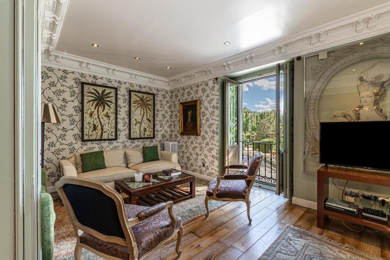 Waou Palacio Real - Alquiler Corta Duracion Apartamento