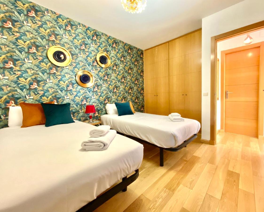 Charming Huertas Ii Apartamento