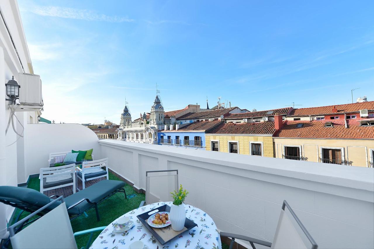Apartamento Homeabout Puerta Del Sol Premium Madrid