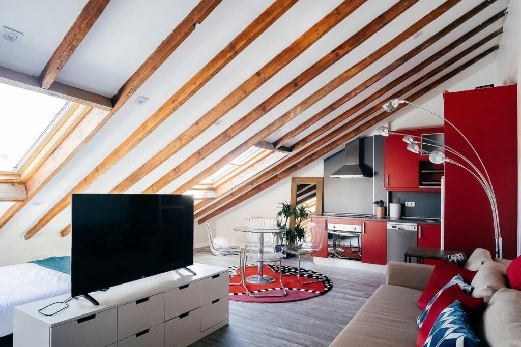 Homeabout Calle Mayor Apartamento Madrid