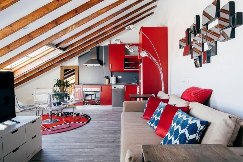 Apartamento Homeabout Calle Mayor Madrid