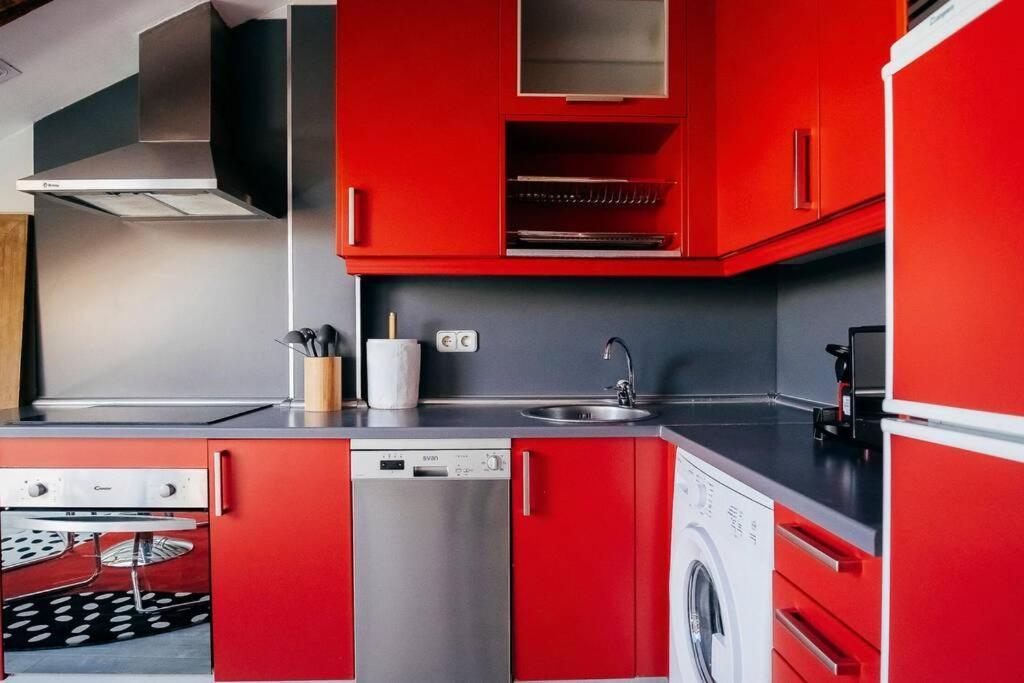 Homeabout Calle Mayor Apartamento *