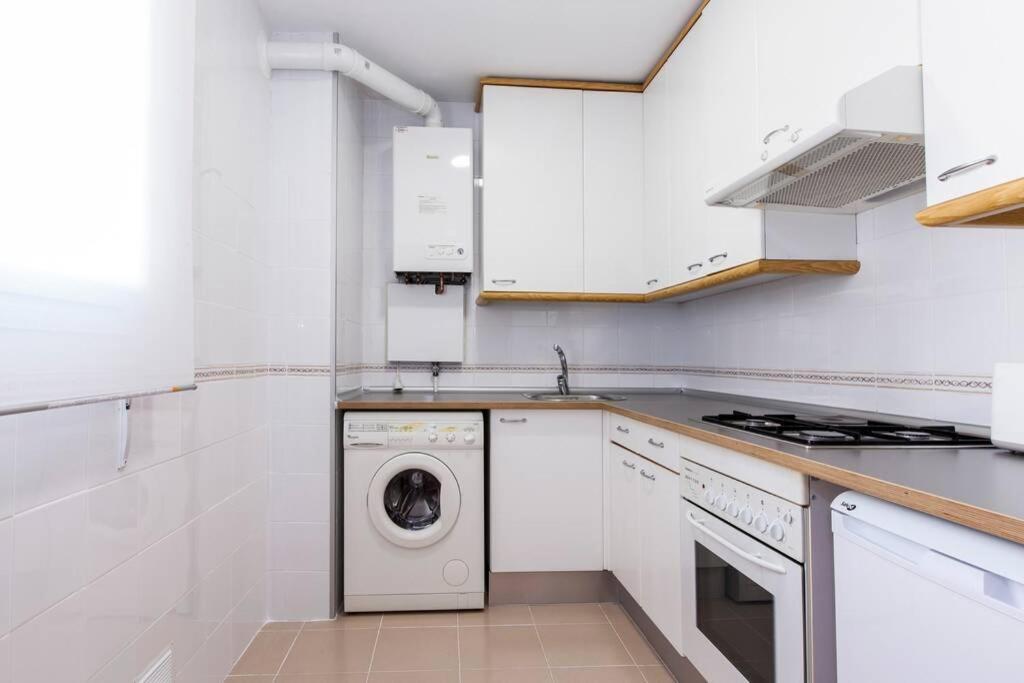 Homeabout Lavapiés I Apartamento Madrid
