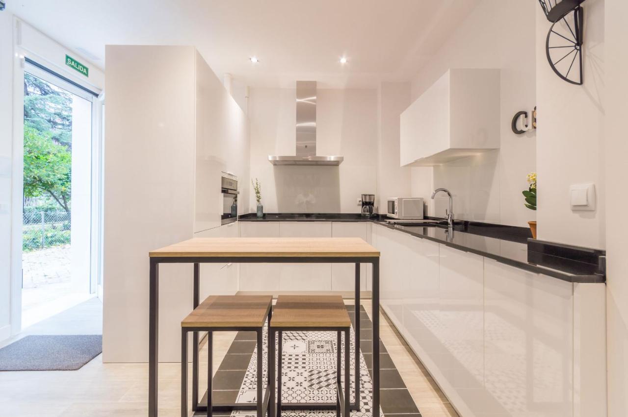 Mit House Avenida America En Capital Madrid