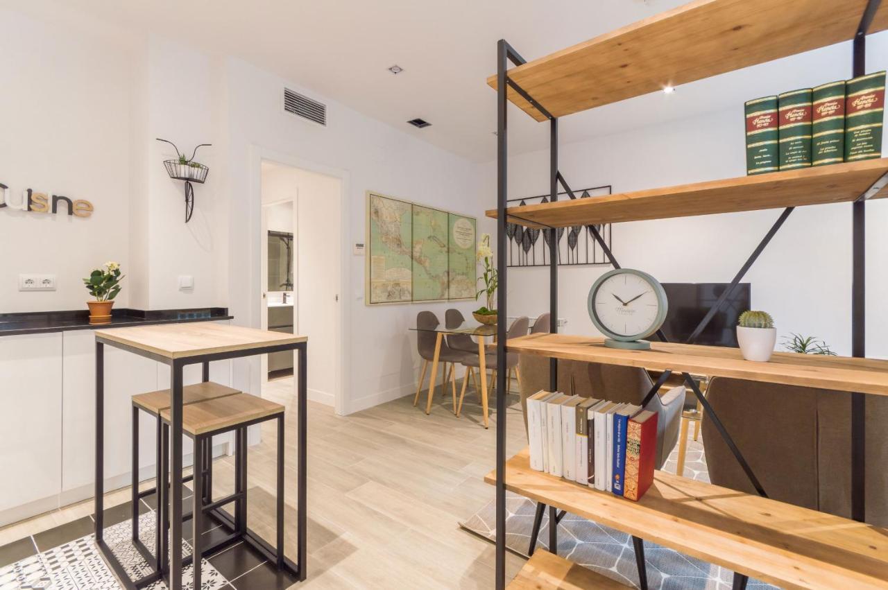Apartamento Mit House Avenida America En Capital *