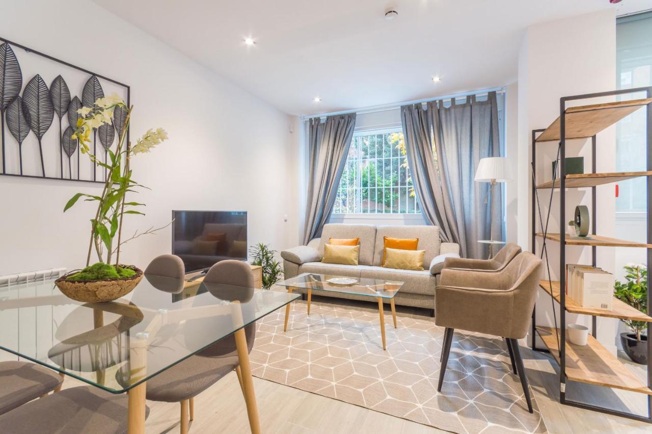 Apartamento Mit House Avenida America En Capital Madrid