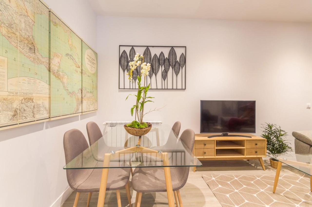 Apartamento Mit House Avenida America En Capital