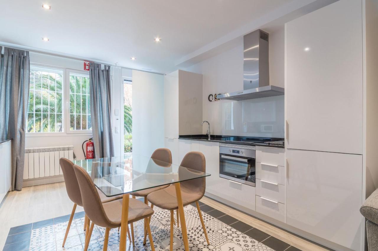 Mit House Avenida America En Capital Apartamento