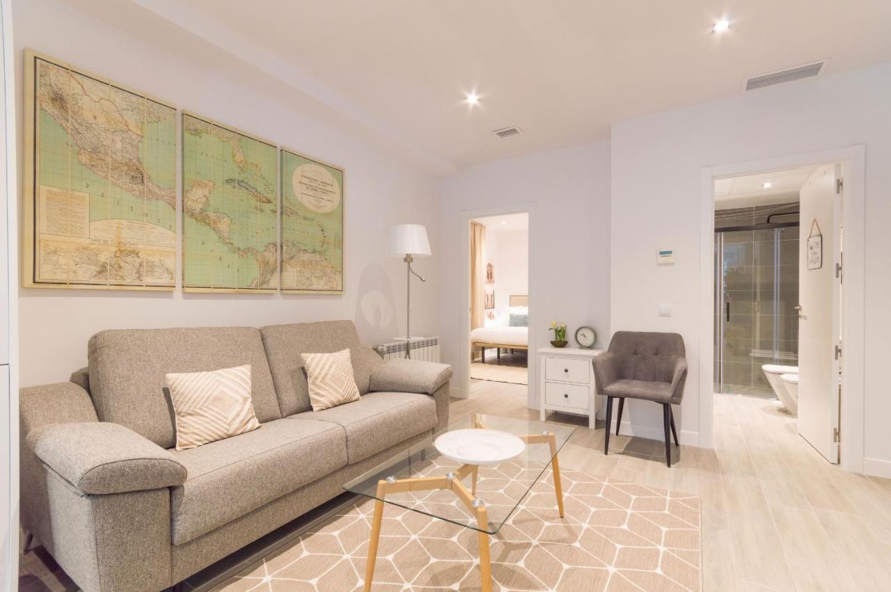Apartamento Mit House Avenida America En Capital Madrid