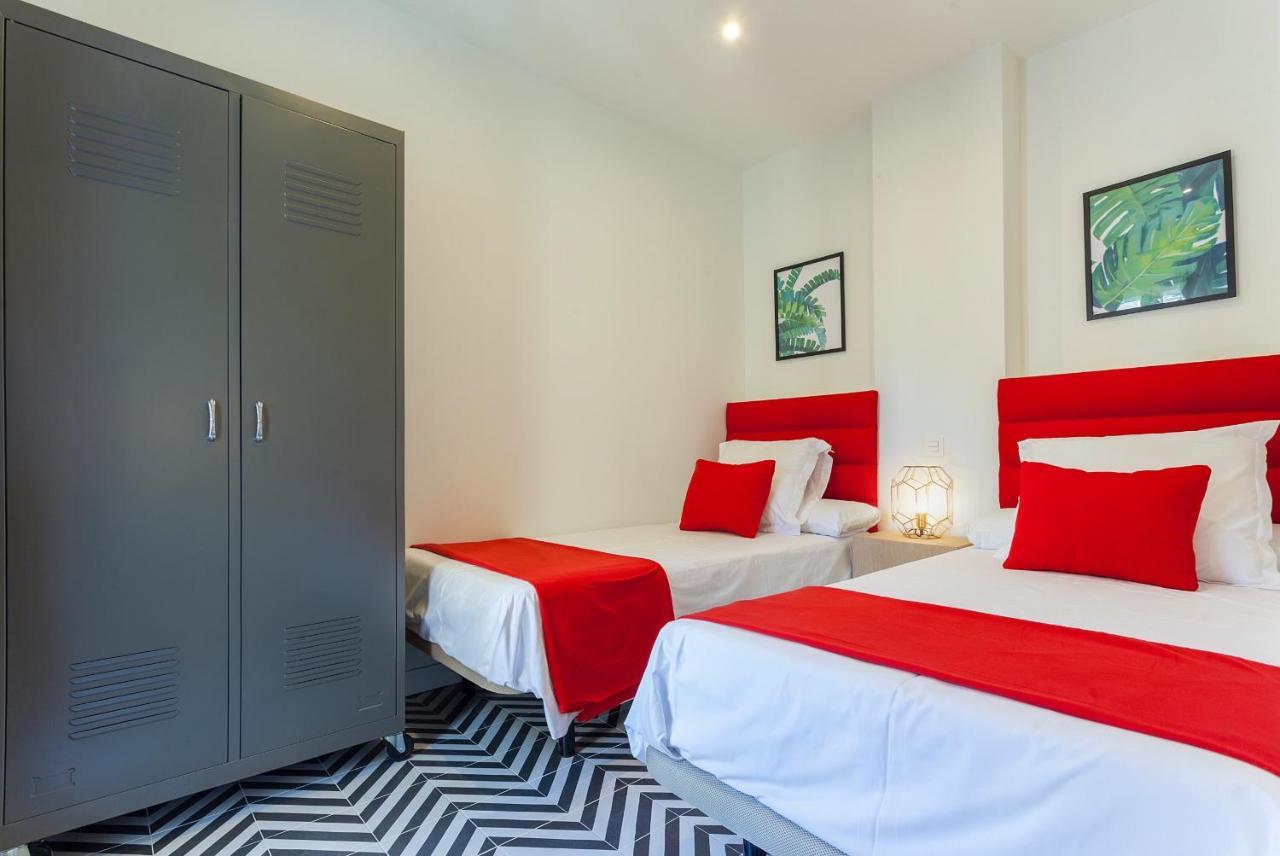Mit House Rio Plaza En Apartamento Madrid