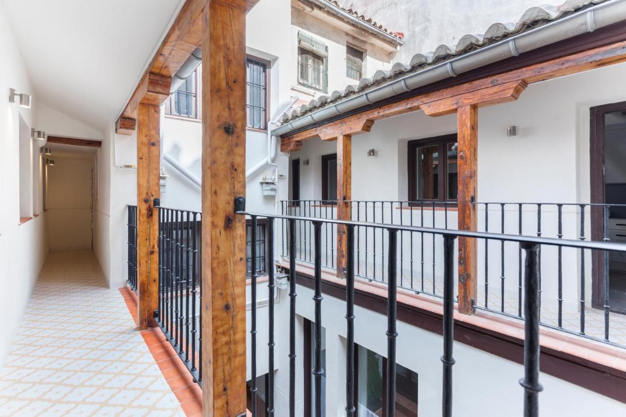 Apartamento Mit House Patio En