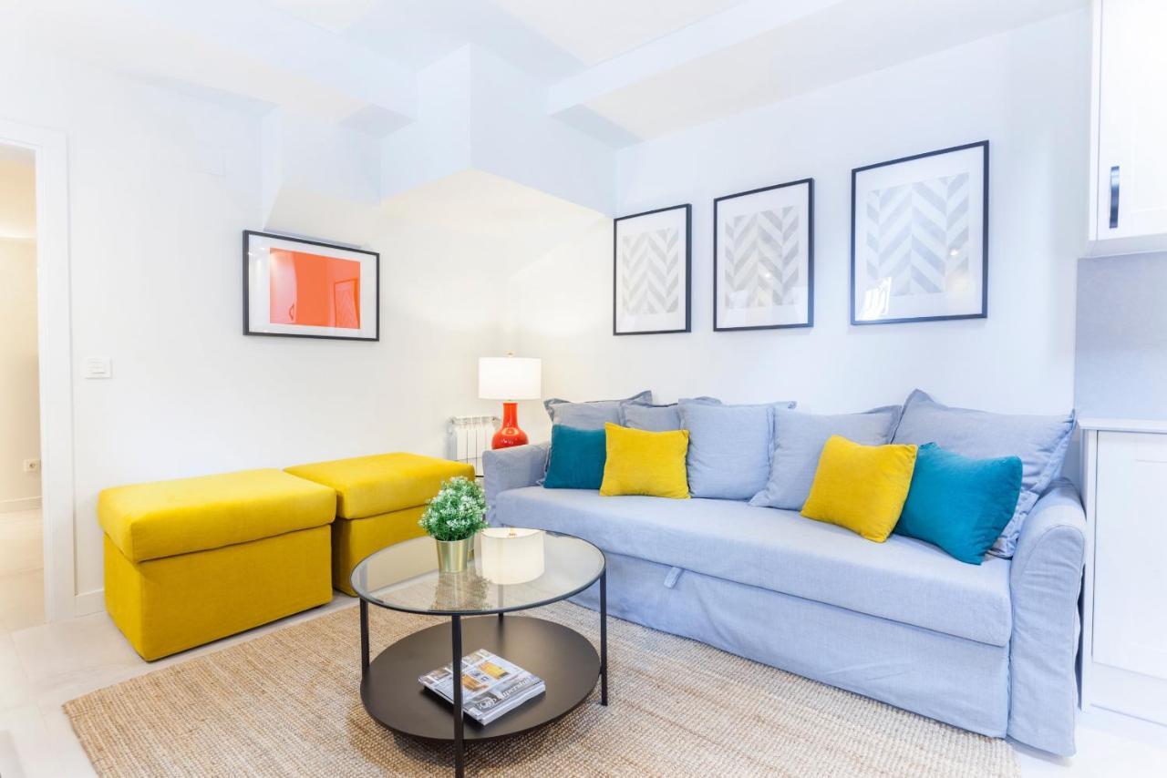 Apartamento Mit House Patio En *
