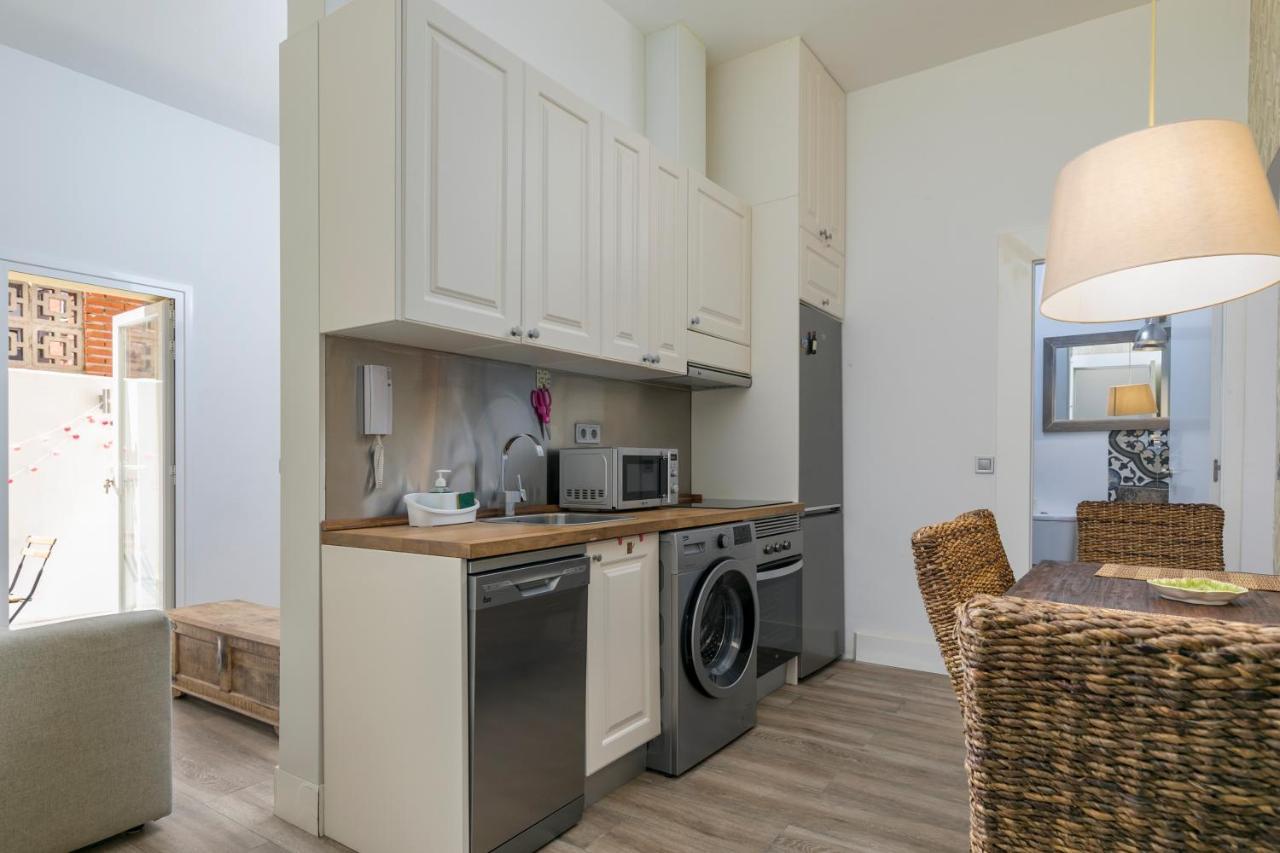 Apartamento Homeabout Diego De León Ii