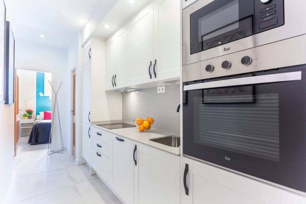 Apartamento Mit House Patio En *