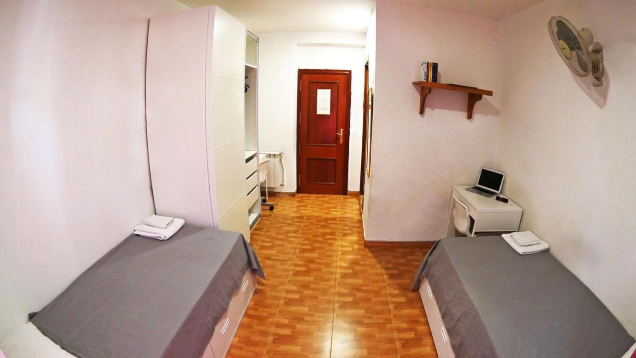 Residencia De Estudiantes Rosales *