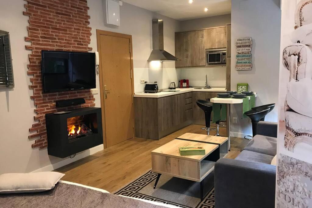 Homely Loft Plaza Mayor * Madrid