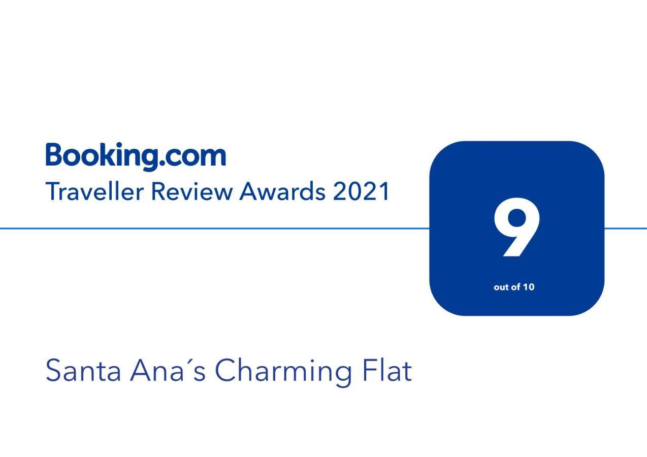 Santa Ana's Charming Flat