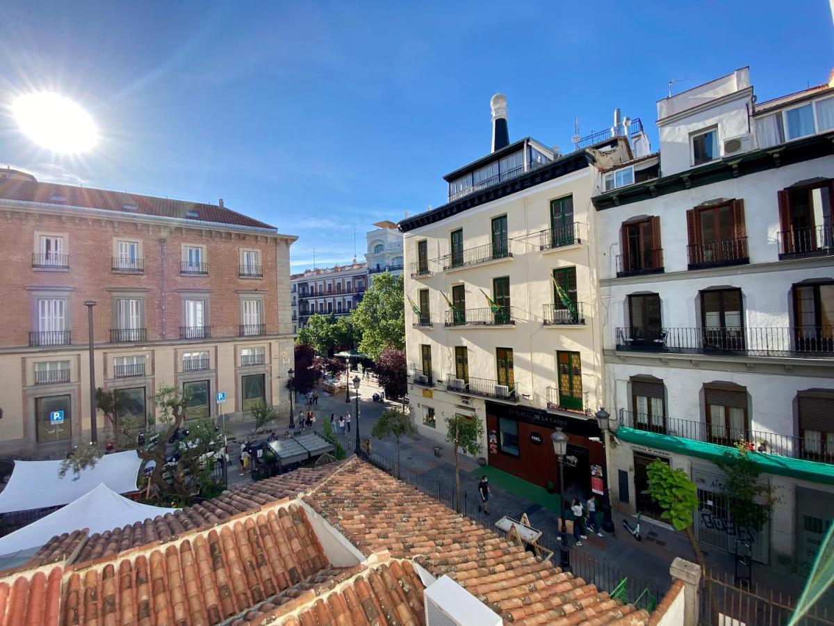 Charming Huertas Ii Madrid