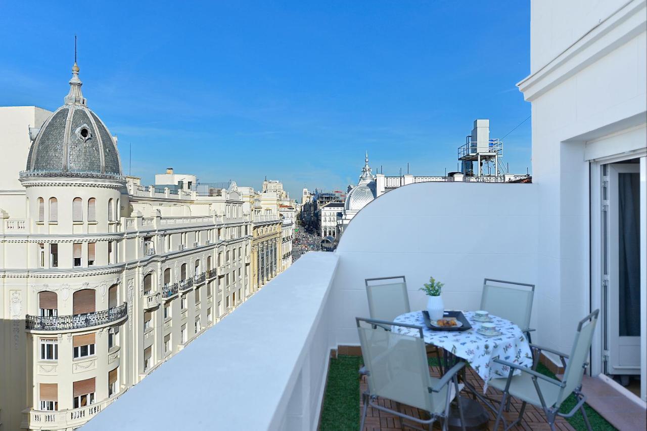 Homeabout Puerta Del Sol Premium Apartamento *