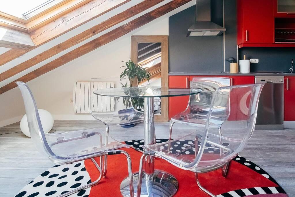 Homeabout Calle Mayor Apartamento Madrid