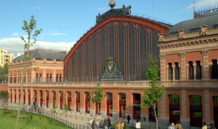 Fridda House Atocha Apartment Madrid
