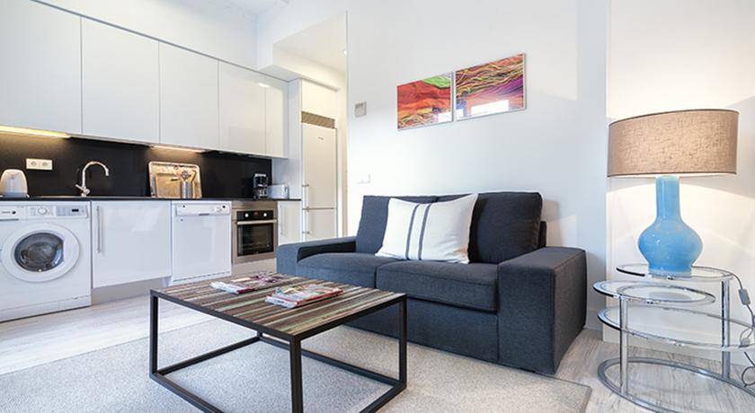 Apartamento Friendly Olavide *