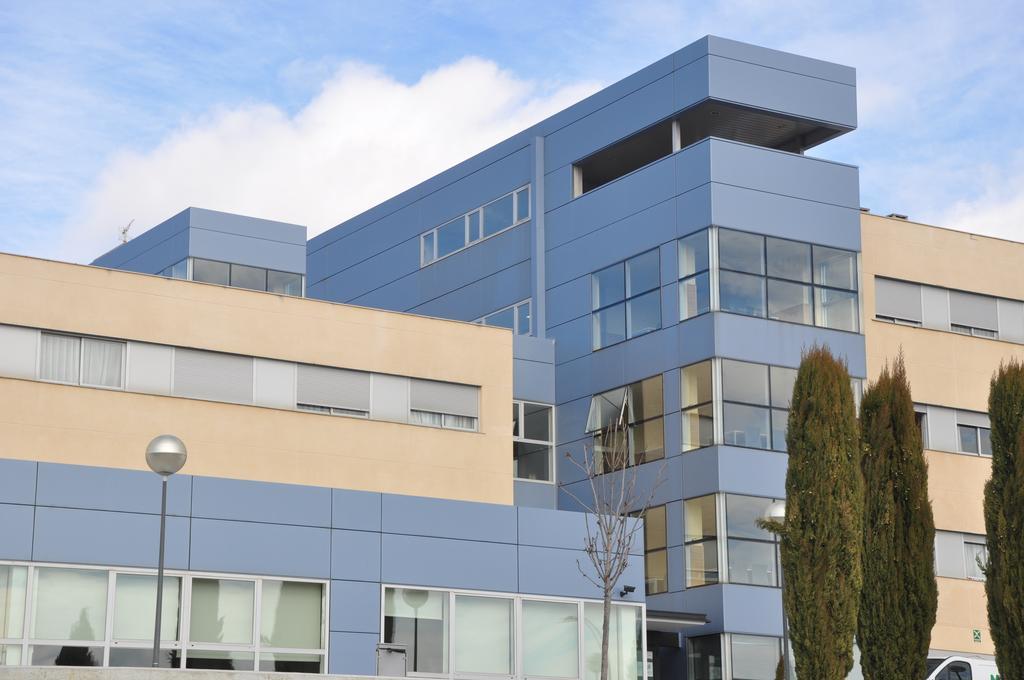 Residencia Universitaria Erasmo Madrid