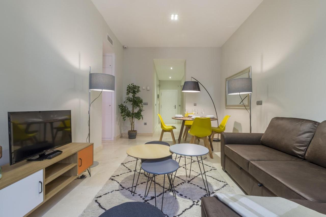 Apartamento Mit House Echegaray En Madrid