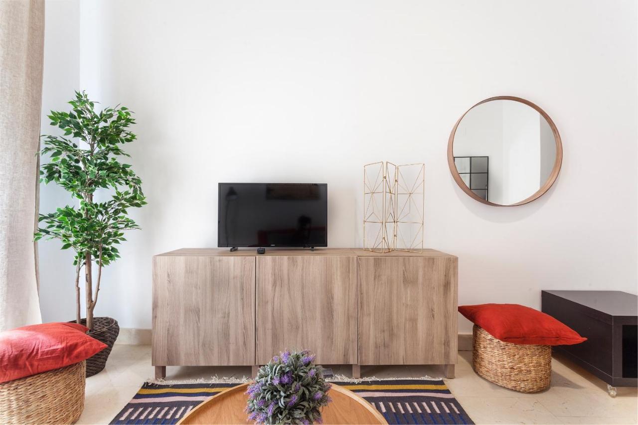 Apartamento Mit House Echegaray En *