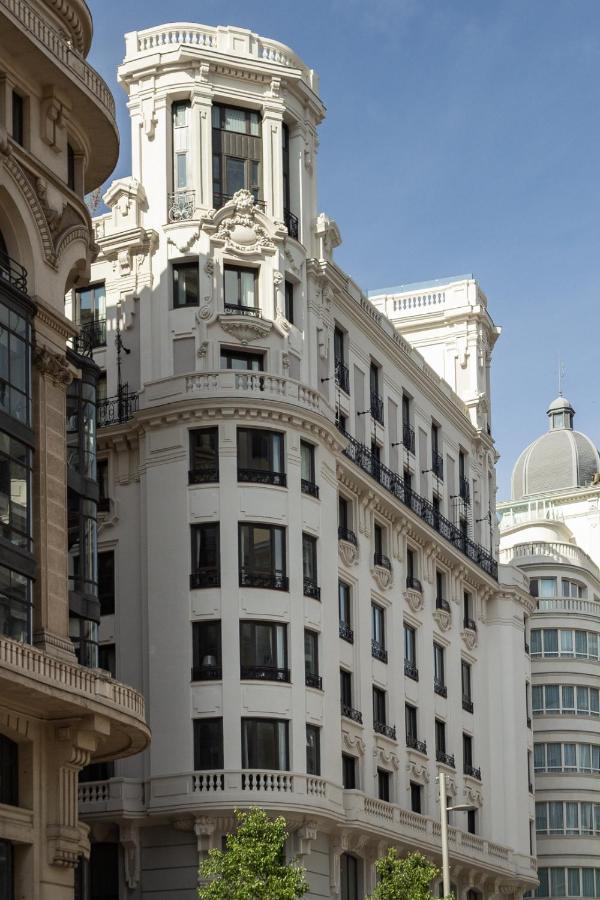 Pestana Cr7 Gran Vía Madrid